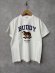 画像1: 2026春夏　 groovycolors　テンジク BUDDY S/S TEE　　1；白 (1)