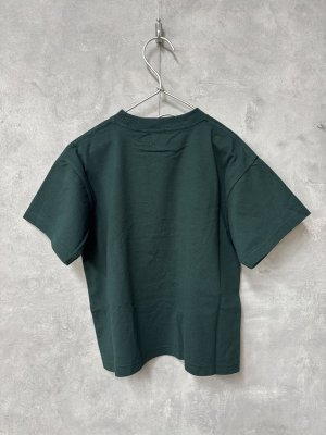 画像3: 2026春夏　 groovycolors　テンジク BUDDY S/S TEE　8；グリーン (3)