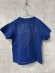 画像3: 2026春夏 　DENIMDUNGAREE　　ビンテージテンジク PENNIE LEADER TEE　　14；ブルー (3)