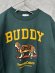 画像2: 2026春夏　 groovycolors　テンジク BUDDY S/S TEE　8；グリーン (2)