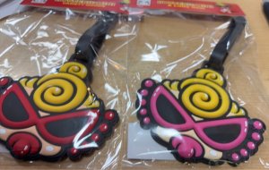 画像1: Hystericmini　ラバーキーホルダー   25:ピンク (1)