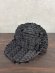 画像1: 2026春夏 フランキーグロウ　RIBBON ORGANDY CAP　カラー；BLACK　 (1)
