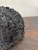 画像2: 2026春夏 フランキーグロウ　RIBBON ORGANDY CAP　カラー；BLACK　 (2)