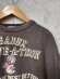 画像2: 2026春夏 　DENIMDUNGAREE　　ビンテージテンジク PENNIE LEADER TEE　　2；黒 (2)