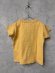 画像3: DENIMDUNGAREE　 テンジク HUEY DEWEY LOUIE TEE　10；黄　　サイズ；100 (3)