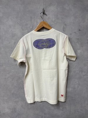 画像4: 2026春夏　GTH　　　テンジク 1 2 3 TEE　　1；白 (4)