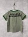 画像3: 2026春夏 　DENIMDUNGAREE　テンジク SNOOPY EVER SEEN TEE　　28；グリーン (3)