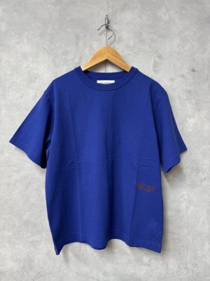 画像1: 2026春夏　GTH　　　テンジク GTH TEE　4；紺 (1)