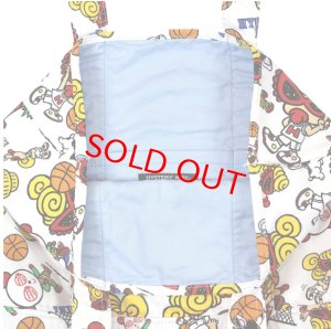 画像3: MY FIRST HYSTERIC　HYSTERIC MINI HOOPS総柄 トートバッグ　　サイズ；FREE(約H31×W41cm)　　　　04；ホワイト (3)
