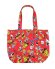 画像2: MY FIRST HYSTERIC　HYSTERIC MINI HOOPS総柄 トートバッグ　　サイズ；FREE(約H31×W41cm)　　　　24；レッド (2)