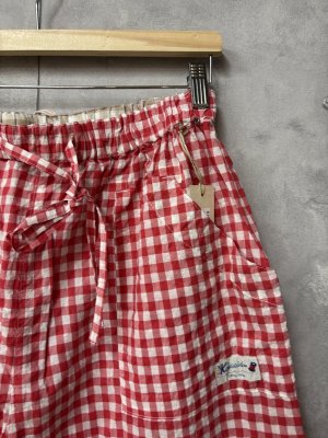 画像2: 2026   快晴堂　パンツ　　2:レッド　サイズ；F (2)