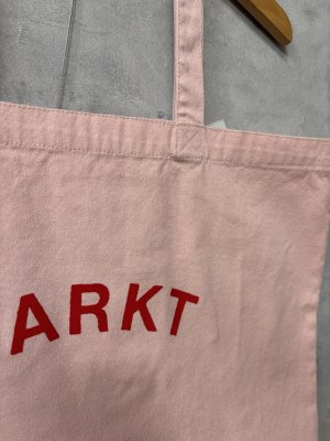 画像2: NATURAL LAUNDRY 　MARKTバッグ　　310；ライトピンク　サイズF (2)