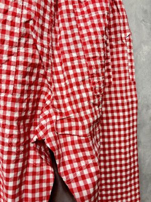 画像4: 2026   快晴堂　パンツ　　2:レッド　サイズ；F (4)