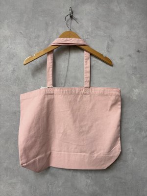 画像3: NATURAL LAUNDRY 　MARKTバッグ　　310；ライトピンク　サイズF (3)