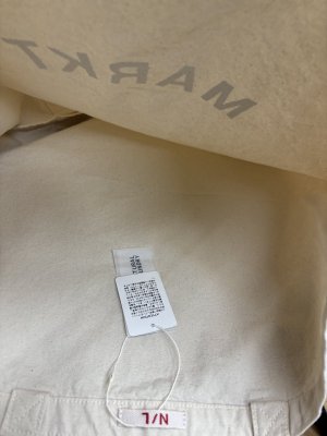 画像4: NATURAL LAUNDRY 　MARKTバッグ　　160；生成　サイズF (4)