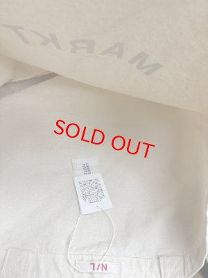 画像4: ☆NAYURAL LAUNDRY 　MARKTバッグ　　160；生成　サイズF (4)