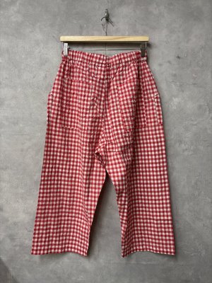 画像3: 2026   快晴堂　パンツ　　2:レッド　サイズ；F (3)