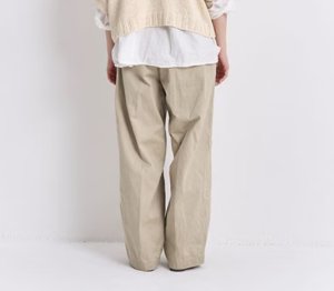 画像3: VC 　 イージーチノパンツ　BEIGE (3)