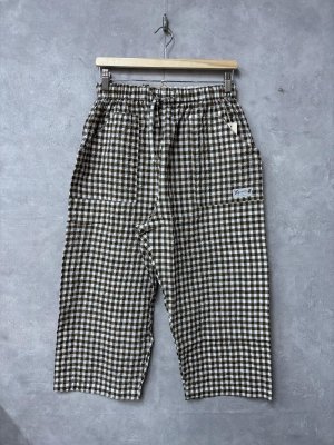 画像1: 2026   快晴堂　パンツ　　(3)チョコレート　サイズ；F (1)