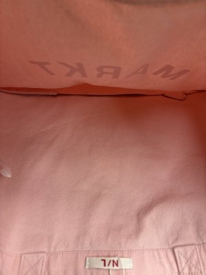 画像4: NATURAL LAUNDRY 　MARKTバッグ　　310；ライトピンク　サイズF (4)