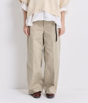 画像2: VC 　 イージーチノパンツ　BEIGE (2)