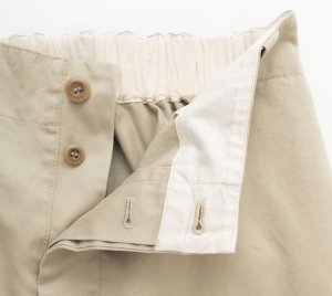 画像5: VC 　 イージーチノパンツ　BEIGE (5)