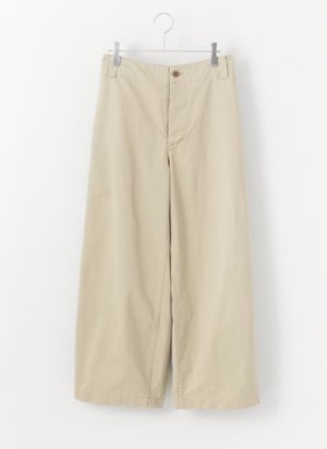 画像1: VC 　 イージーチノパンツ　BEIGE (1)