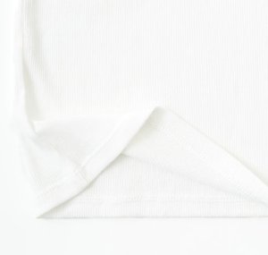 画像4: VC 　  強撚テレコタンクトップ　　　サイズ；F (4)