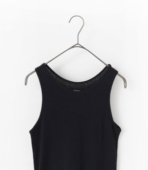 画像3: VC 　  強撚テレコタンクトップ　　　サイズ；F (3)