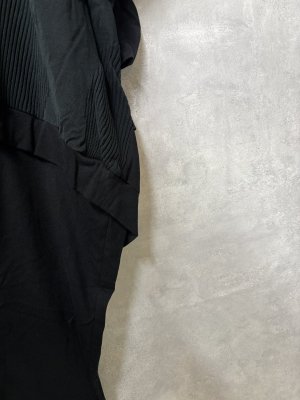 画像3: gomme 　　ワンピース　　3：黒　　サイズ；M (3)