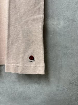 画像2: NATURAL LAUNDRY 　O.C　ノースリーブ　　300；ピンク　　サイズ2 (2)