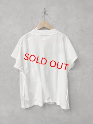 画像3: grin　DOT Tシャツ　　110；ホワイト　サイズ；2 (3)