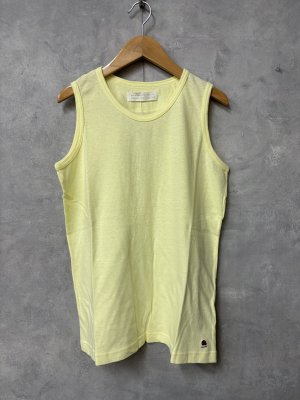 画像1: NATURAL LAUNDRY 　O.C　ノースリーブ　　200；レモン　　サイズ2 (1)