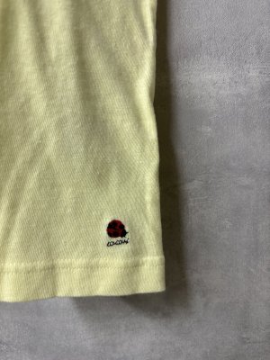 画像2: NATURAL LAUNDRY 　O.C　ノースリーブ　　200；レモン　　サイズ2 (2)