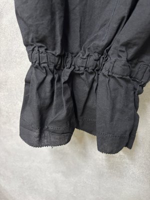 画像2: grin　CLキャンブリックキャンディパンツ　　990；ブラック　サイズ；2 (2)