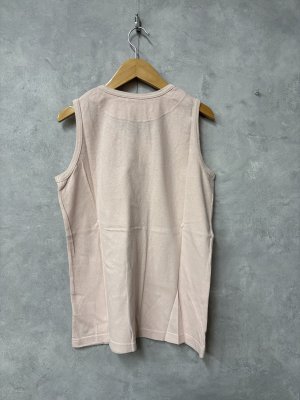 画像3: NATURAL LAUNDRY 　O.C　ノースリーブ　　300；ピンク　　サイズ2 (3)