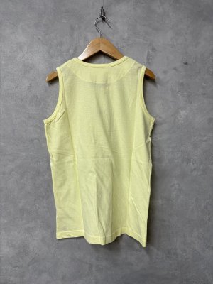 画像3: NATURAL LAUNDRY 　O.C　ノースリーブ　　200；レモン　　サイズ2 (3)