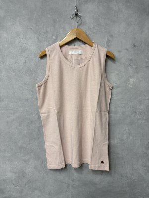 画像1: NATURAL LAUNDRY 　O.C　ノースリーブ　　300；ピンク　　サイズ2 (1)