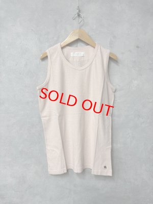 画像1: NATURAL LAUNDRY 　O.C　ノースリーブ　　300；ピンク　　サイズ2 (1)