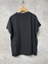 画像3: grin　DOT Tシャツ　　990；ブラック　　サイズ；2 (3)