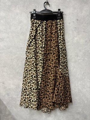 画像4: AULA AILA（アウラ アイラ）　　　スカート　　　45：ベージュ　　 サイズ:0 (4)