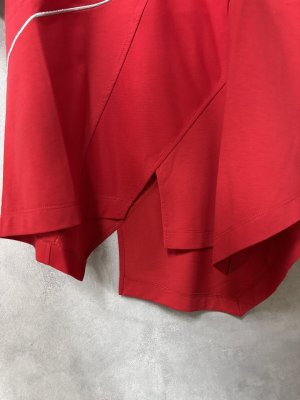 画像4: AULA AILA（アウラ アイラ）　　　Tシャツ　　　60:レッド     サイズ:0 (4)