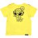 画像2: MY FIRST HYSTERIC　　　SELFISH BABY ANIMAL 半袖Tシャツ　　61；レモンイエロー　　サイズ；100 (2)