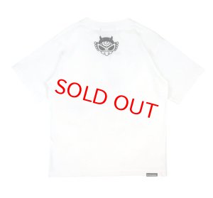 画像2: Hystericmini  トコトコ DEVILKIN 半袖Tシャツ　　00；ホワイト (2)