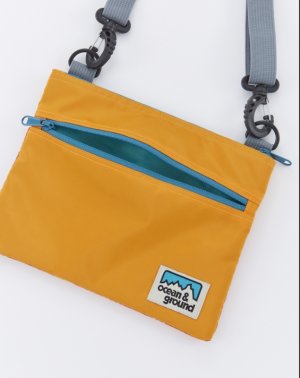 画像3: OCEAN&GROUND 　サコッシュ　　サイズ；F (3)