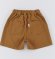 画像2: OCEAN&GROUND 　　エンブロイダリーショーツ　　カラー；キャメル (2)