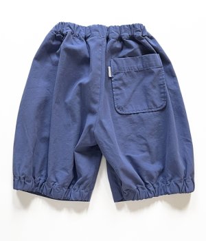 画像2: OCEAN&GROUND 　　膝下タックバルーンショーツ　　カラー；ベージュ (2)