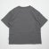 画像2: MakeYourDay　　フォイルアート半袖Tシャツ■ジュニアサイズ　　チャコール (2)