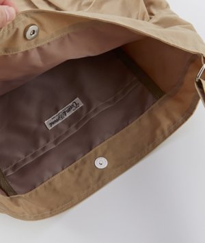 画像2: OCEAN&GROUND 　2WAY フリルショルダーBAG　　サイズ；F (2)