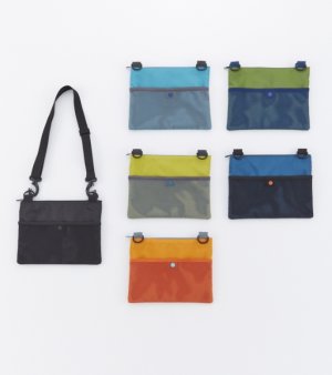 画像2: OCEAN&GROUND 　サコッシュ　　サイズ；F (2)